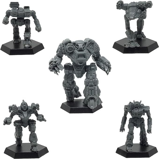 Load image into Gallery viewer, BattleTech: Clan Ad Hoc Star [English version]
