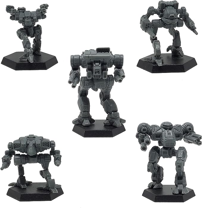 Load image into Gallery viewer, BattleTech: Clan Fire Star [English version]
