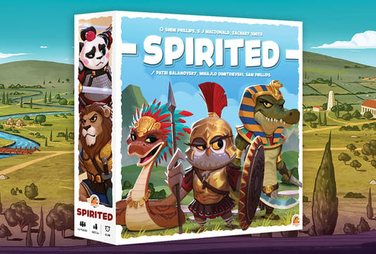 Spirited