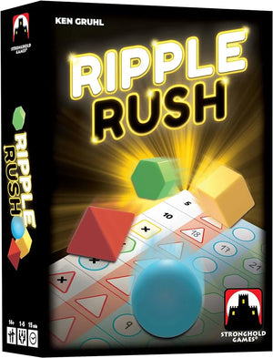 Ripple Rush【英語版】