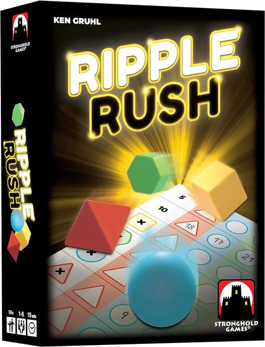 Ripple Rush【英語版】