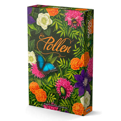 【再入荷】Pollen【英語版】