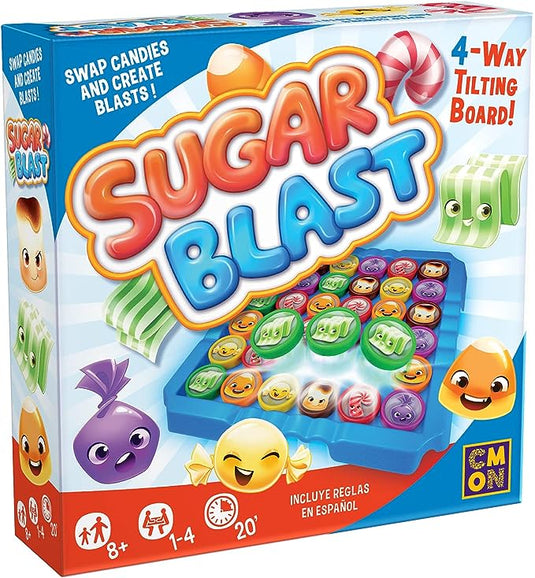 Sugar Blast [English version]
