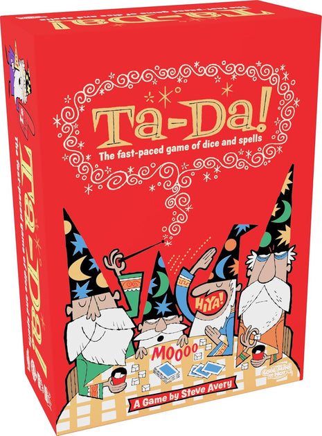 Ta-Da【英語版】 – CMONJAPAN