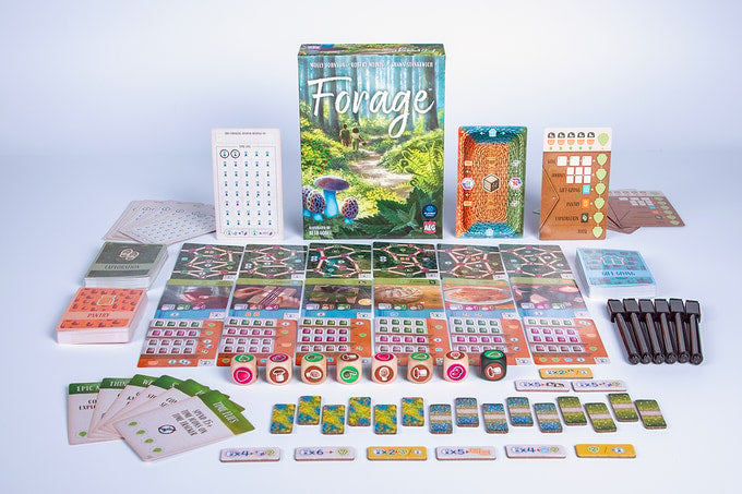 ギャラリービューアに画像をロードする, Forage
