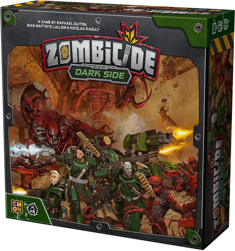 Load image into Gallery viewer, Zombicide Invader: Dark Side 箱

