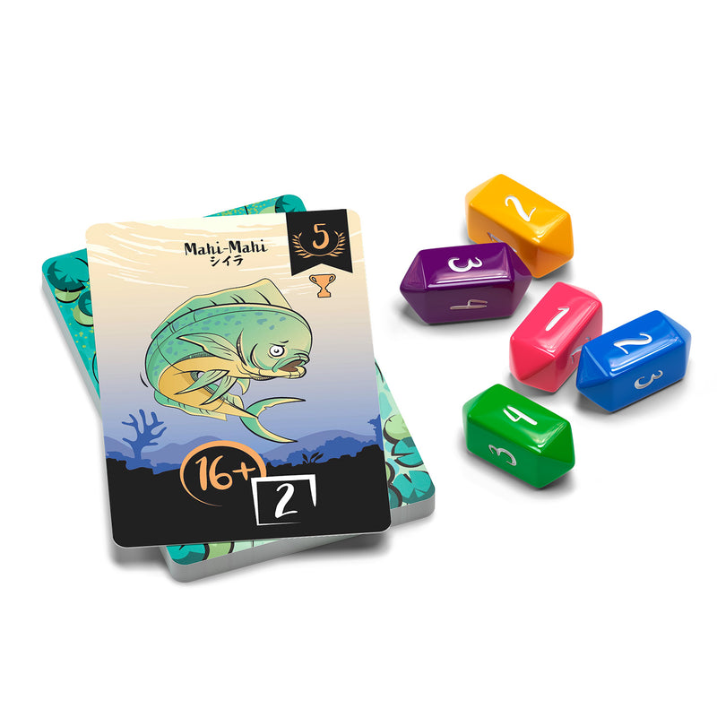 Load image into Gallery viewer, Lure: Deep Sea [Multilingual Edition]
