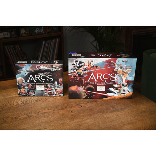 アークス：オール・イン【リワード・予約商品】