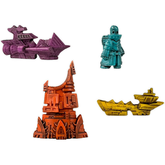 アークス：ミニチュアパック【アドオン・予約商品】