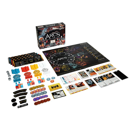 アークス：ベースゲーム【リワード・予約商品】
