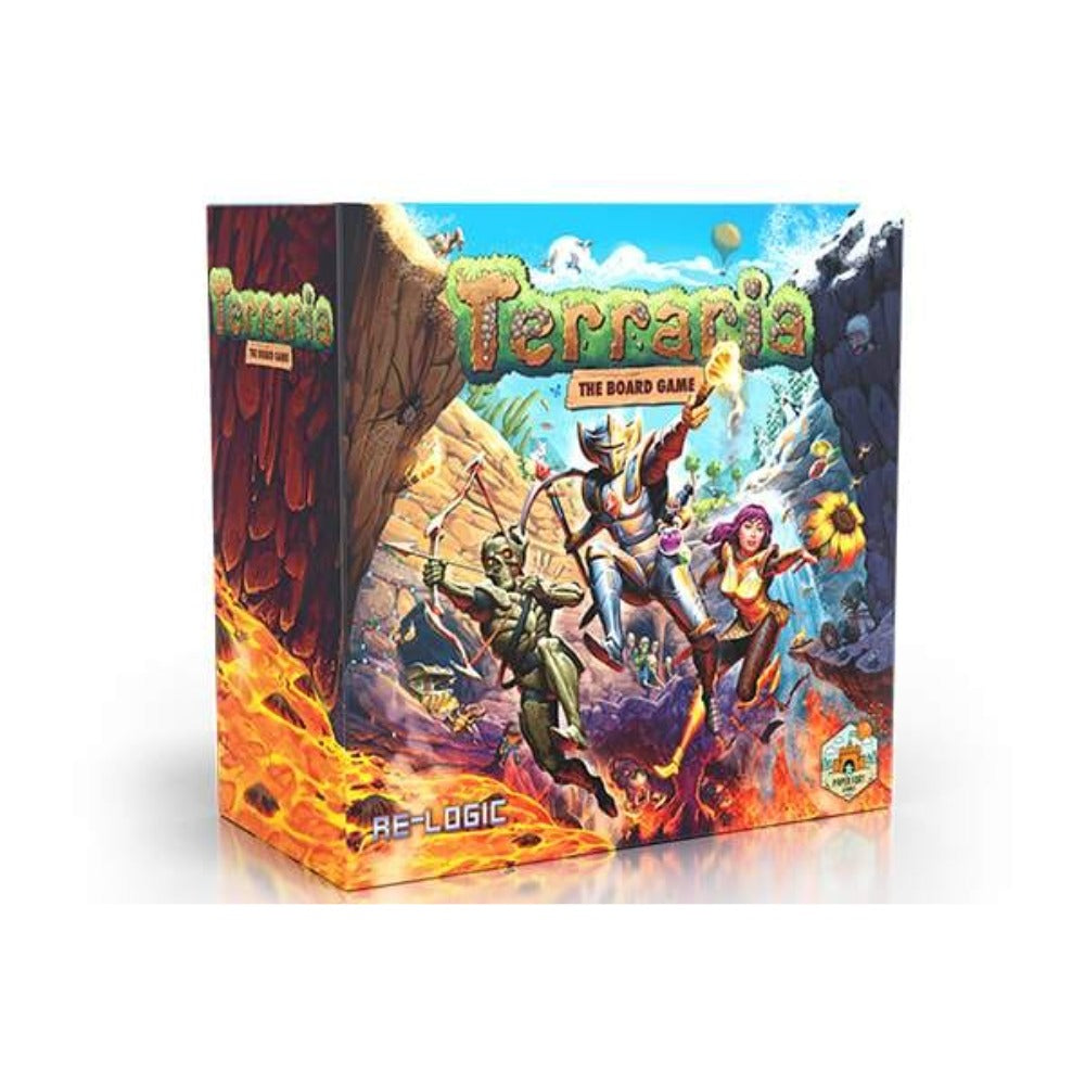 Terraria The Board Game【英語版】 – CMONJAPAN