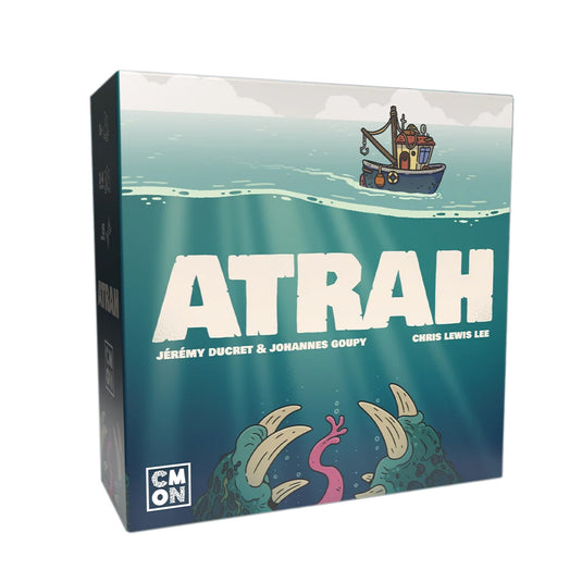 ATRAH【英語版】（日本語ルール公開中）