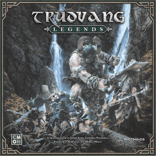 Trudvang Legends