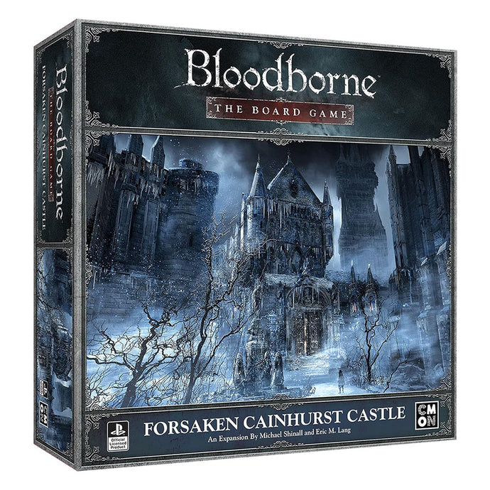 Bloodborne: The Board Game - Forsaken Cainhurst Castle【英語版】