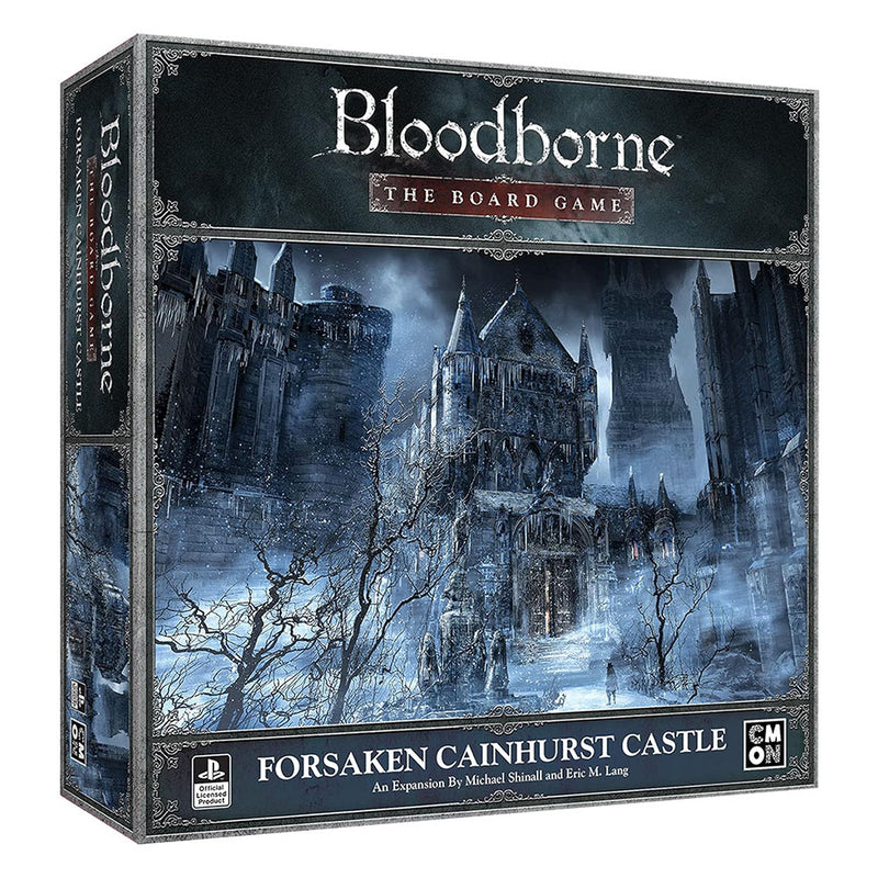 ギャラリービューアに画像をロードする, Bloodborne: The Board Game - Forsaken Cainhurst Castle【英語版】
