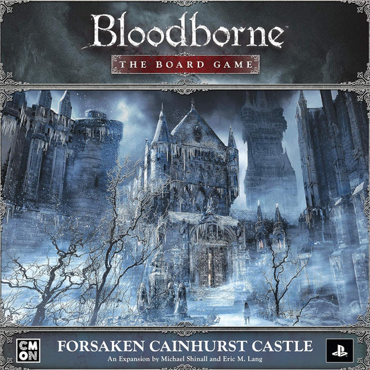 Bloodborne: The Board Game - Forsaken Cainhurst Castle【英語版】