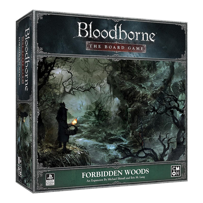 Load image into Gallery viewer, Bloodborne: The Board Game - Forbidden Woods [English version]
