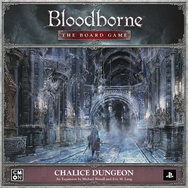 Load image into Gallery viewer, Bloodborne: The Board Game – Chalice Dungeon
