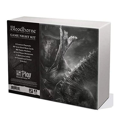 Bloodborne Card Game - Game Night Kit【英語版】