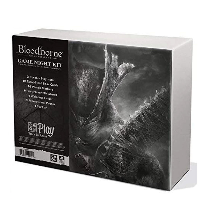 ギャラリービューアに画像をロードする, Bloodborne Card Game - Game Night Kit【英語版】

