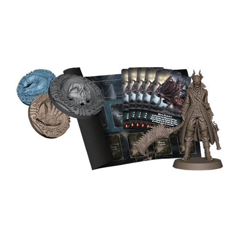 Load image into Gallery viewer, Bloodborne Card Game - Game Night Kit [English version]
