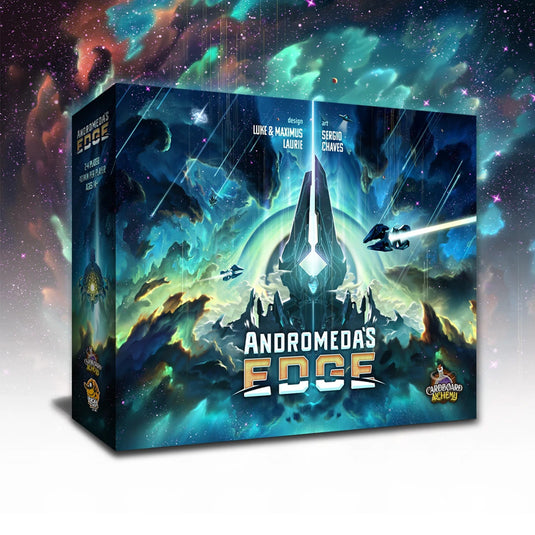 【予約商品】アンドロメダズ・エッジ 《リワード》基本ゲームセット【他商品同梱不可】