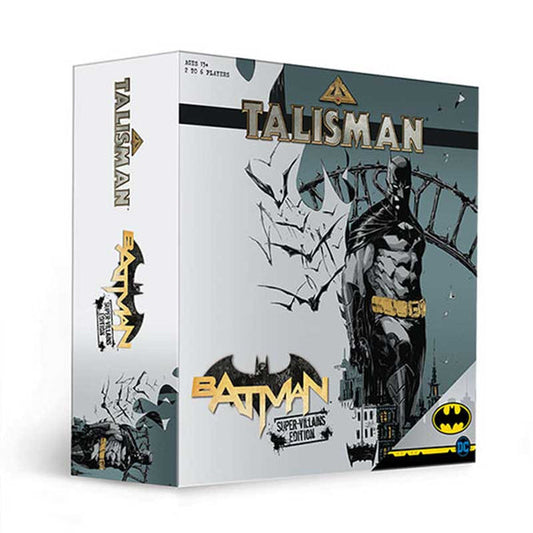Talisman: Batman Super-Villains Edition box