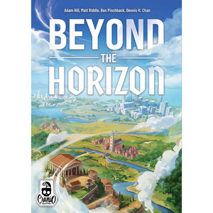 Beyond the Horizon【英語版】