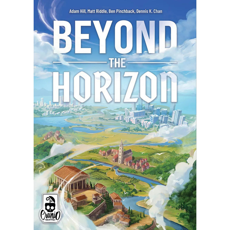 ギャラリービューアに画像をロードする, Beyond the Horizon【英語版】
