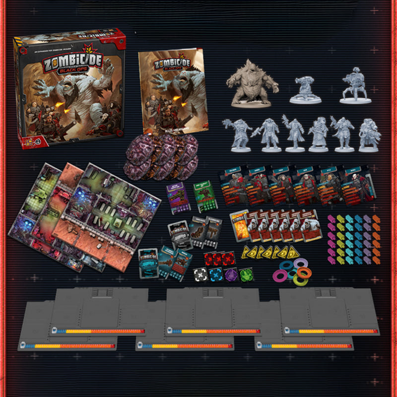 Load image into Gallery viewer, Zombicide Invader Retail Pledge [English Version] ★ Campaign Limited Item
