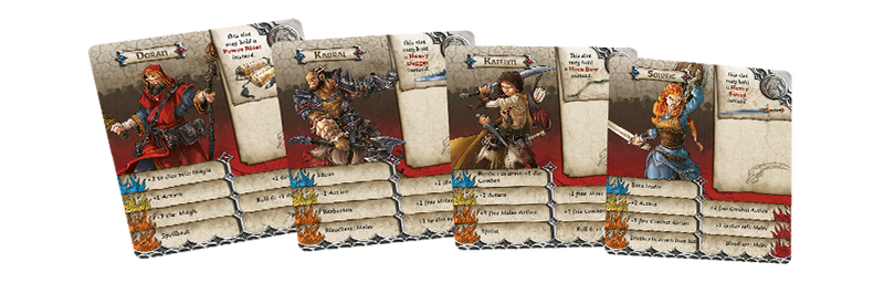 Load image into Gallery viewer, Zombicide Green Horde: Friends and Foes
