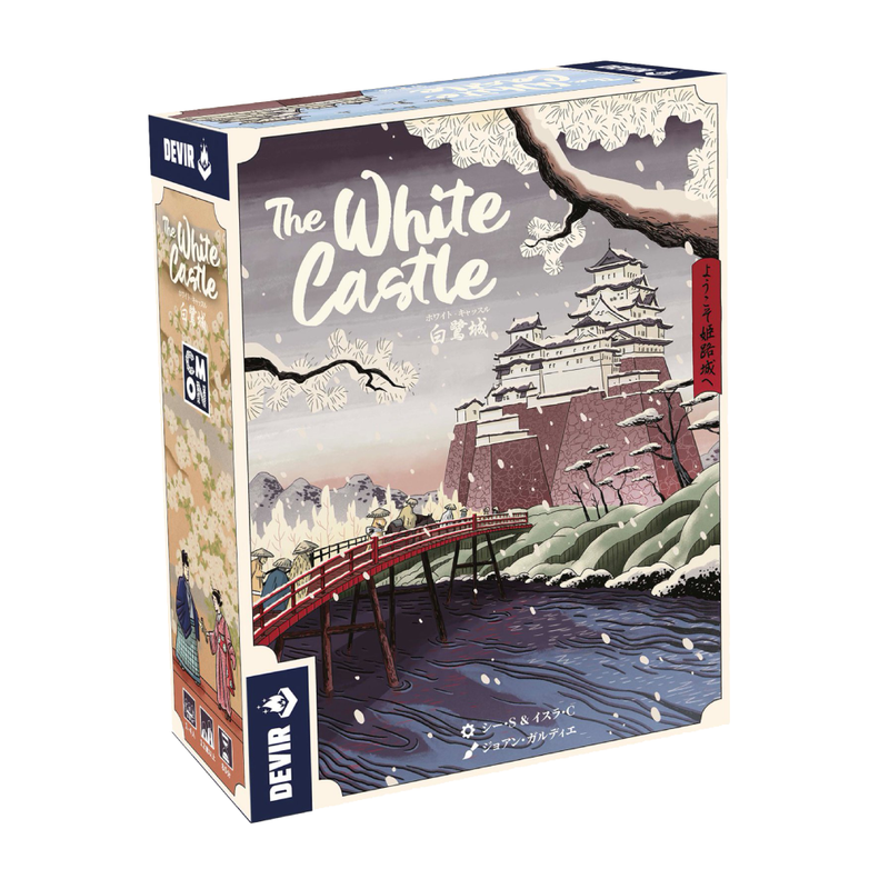 Load image into Gallery viewer, [Restock] White Castle 
