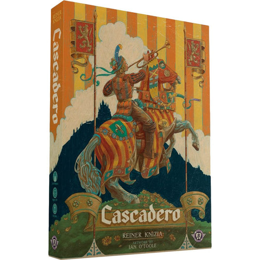 Cascadero [English version]