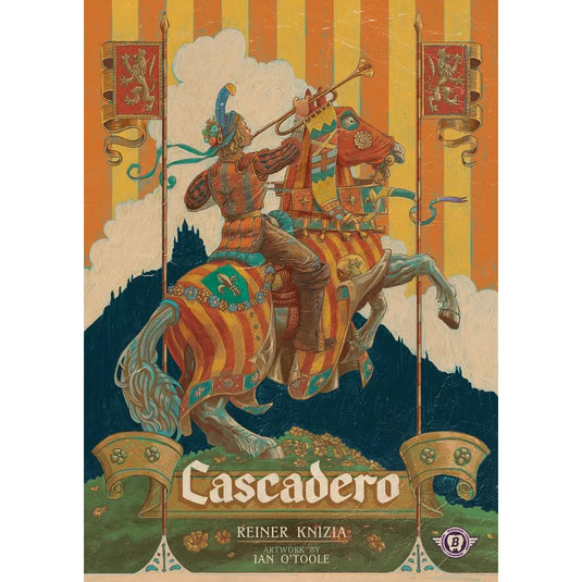 Cascadero [English version]