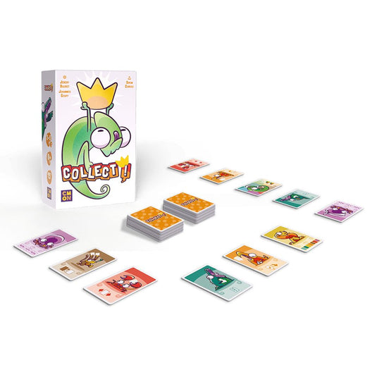 【予約商品】Collect!【英語版】【26年3月入荷・同時入荷品のみ同梱可】