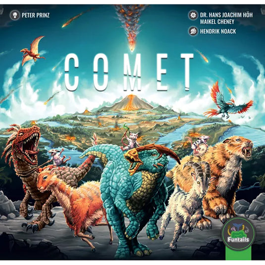 Comet [English version]