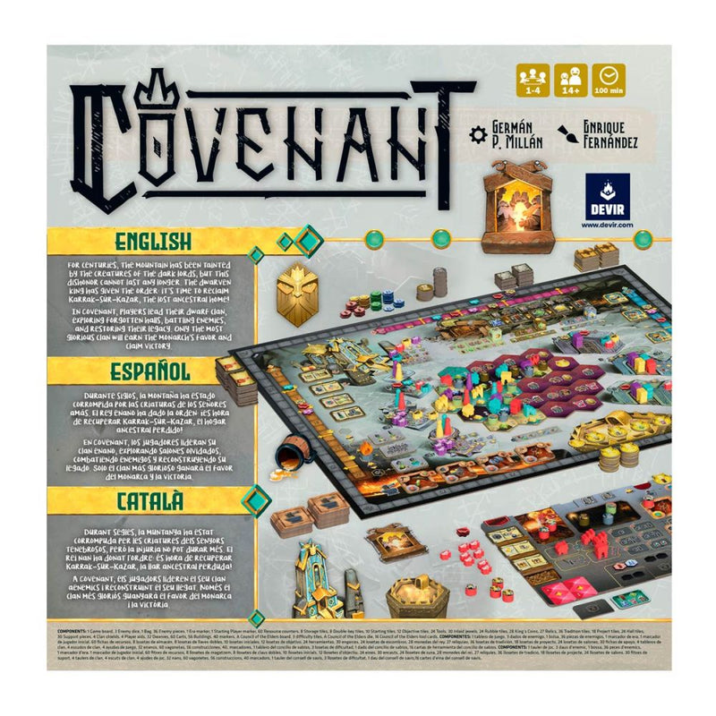 ギャラリービューアに画像をロードする, 【予約商品】Covenant【英語版】【26年3月入荷・同時入荷品のみ同梱可】

