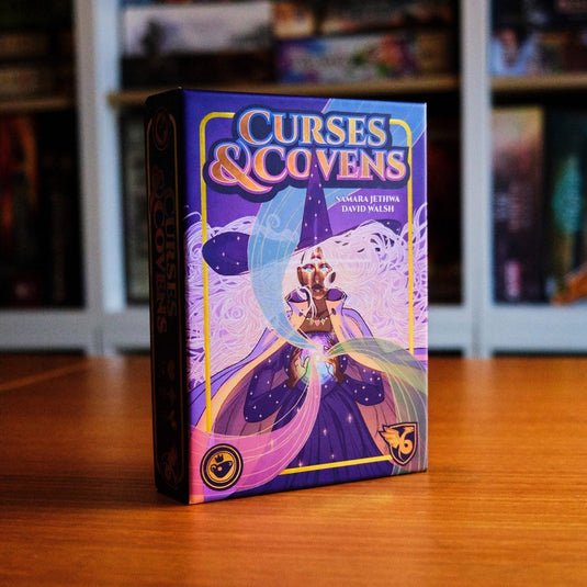 Curses & Covens【英語版】