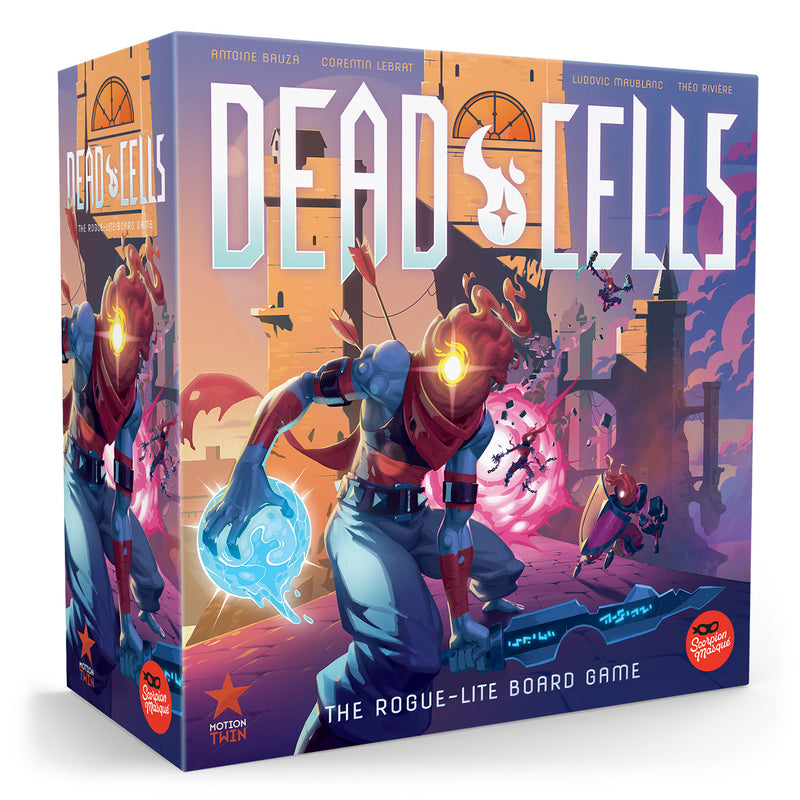 ギャラリービューアに画像をロードする, Dead Cells The Rogue-Lite Board Game【英語版】
