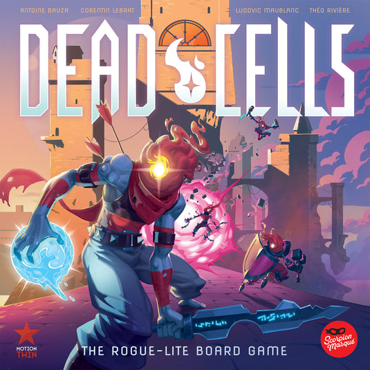 Dead Cells The Rogue-Lite Board Game [English version]