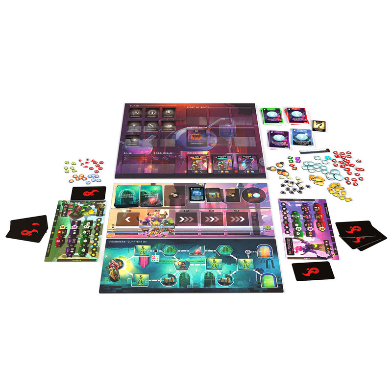 ギャラリービューアに画像をロードする, Dead Cells The Rogue-Lite Board Game【英語版】
