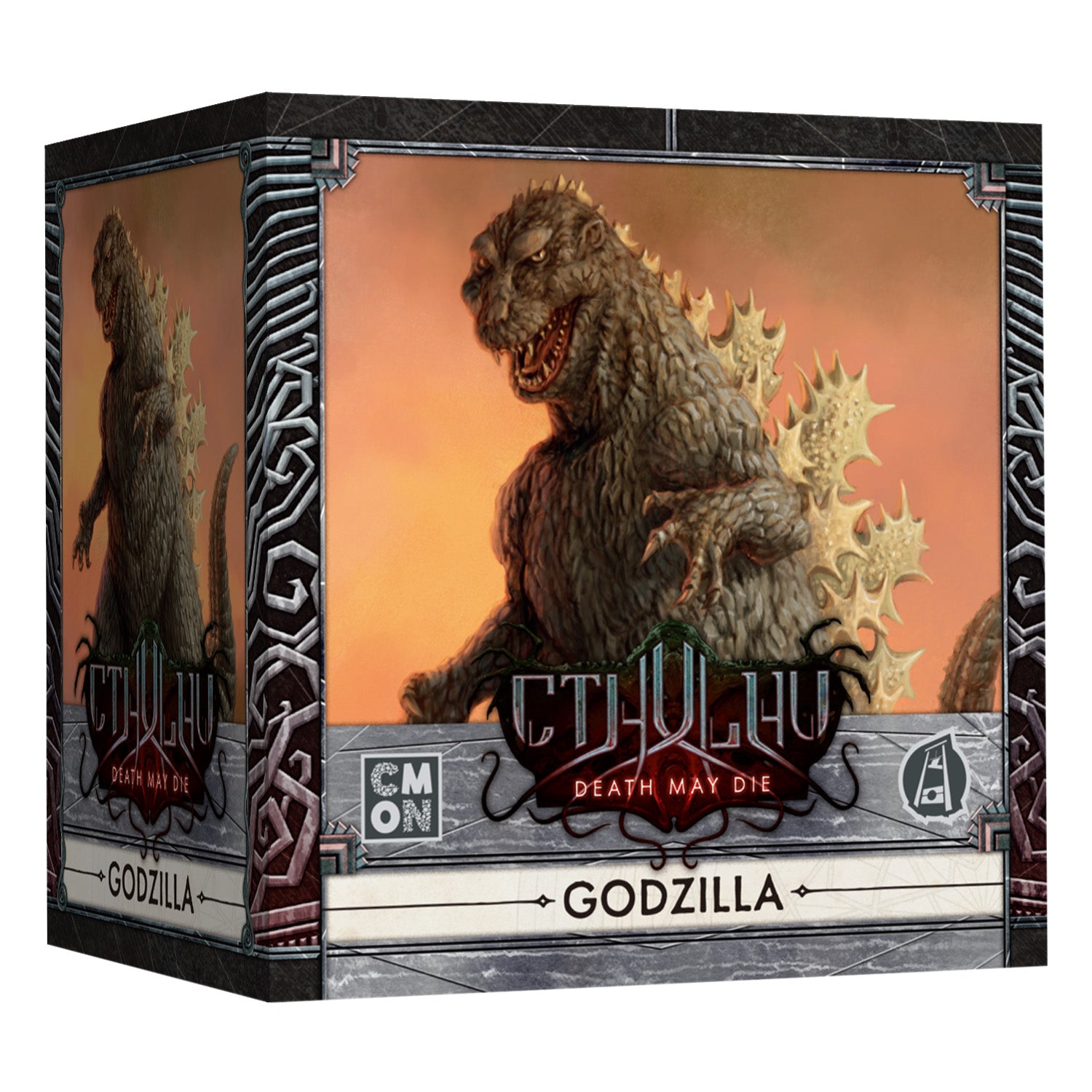 クトゥルフ～死もまた死すべし～：ゴジラ ミニ拡張【英語版】 DMD-Godzila-Box3D_1500x.jpg?v=