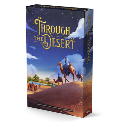 Through the Desert【英語版】