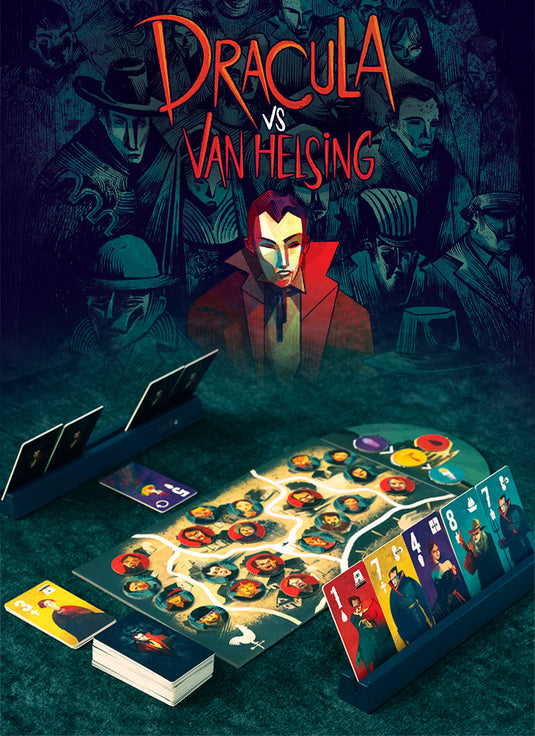 Dracula vs Van Helsing