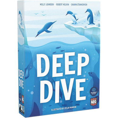 Deep Dive【英語版】