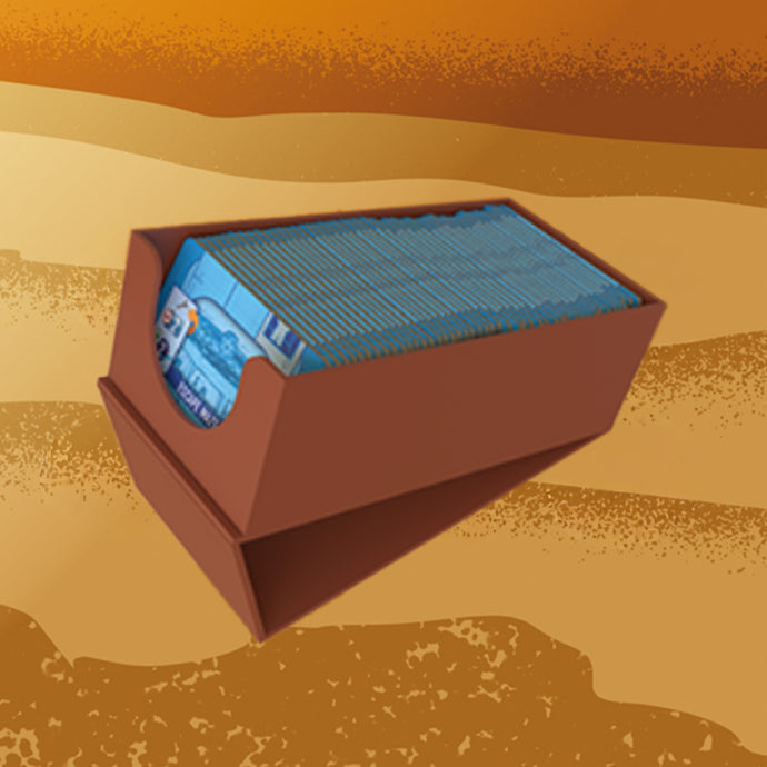 【予約商品】『ギャラクティック・クルーズ』アドオン：デラックス・デッキボックス（拡張1：技術革命用）【他商品同梱不可】