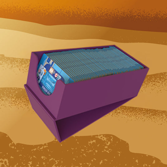 【予約商品】『ギャラクティック・クルーズ』アドオン：デラックス・デッキボックス（拡張2：快適空間用）【他商品同梱不可】