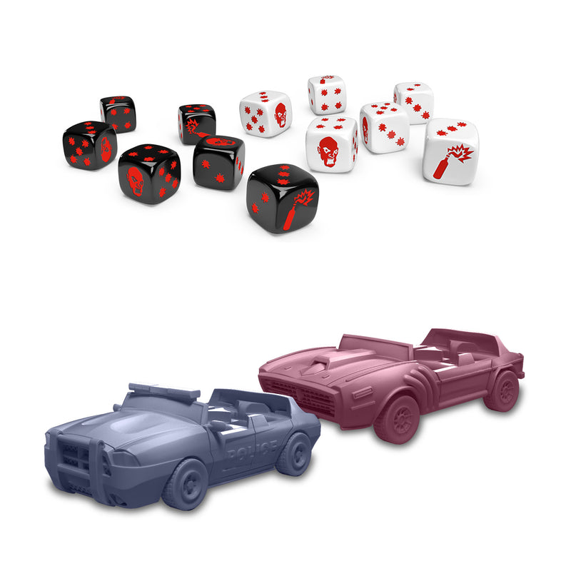 Load image into Gallery viewer, ZombieSlayer 2.0 Retail Pledge [Japanese/English Version]
