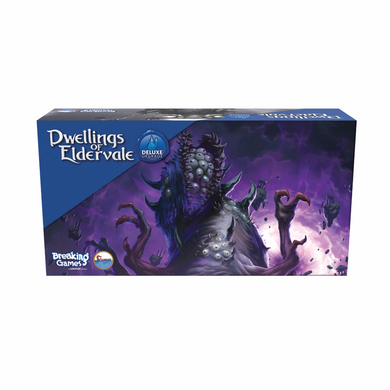 Dwellings of Eldervale Deluxe Upgrade Kit【英語版】