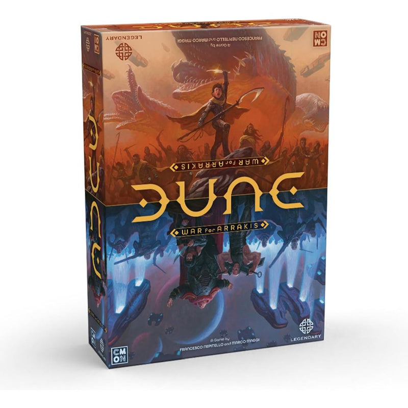 ギャラリービューアに画像をロードする, Dune: War for Arrakis【英語版】
